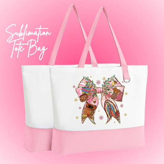 Bow Tote Bag