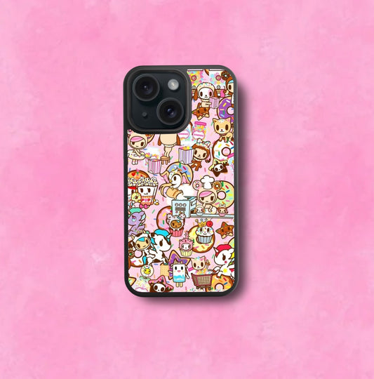 Toki Case