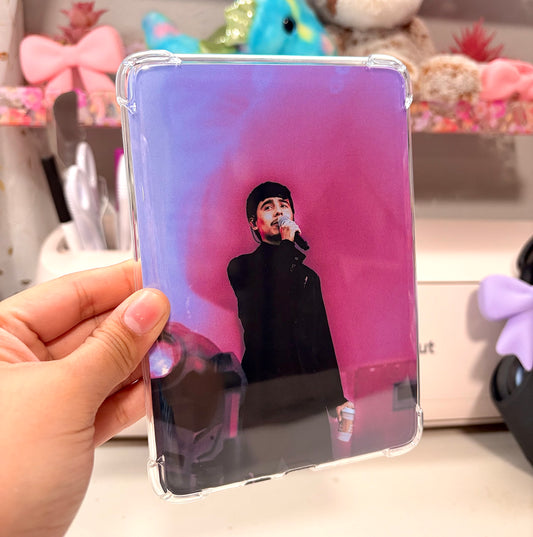 Pink Ivan Cornejo Kindle Insert