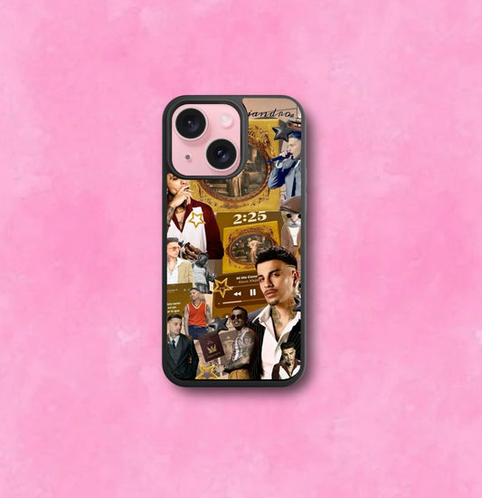 Rauw Alejandro Case