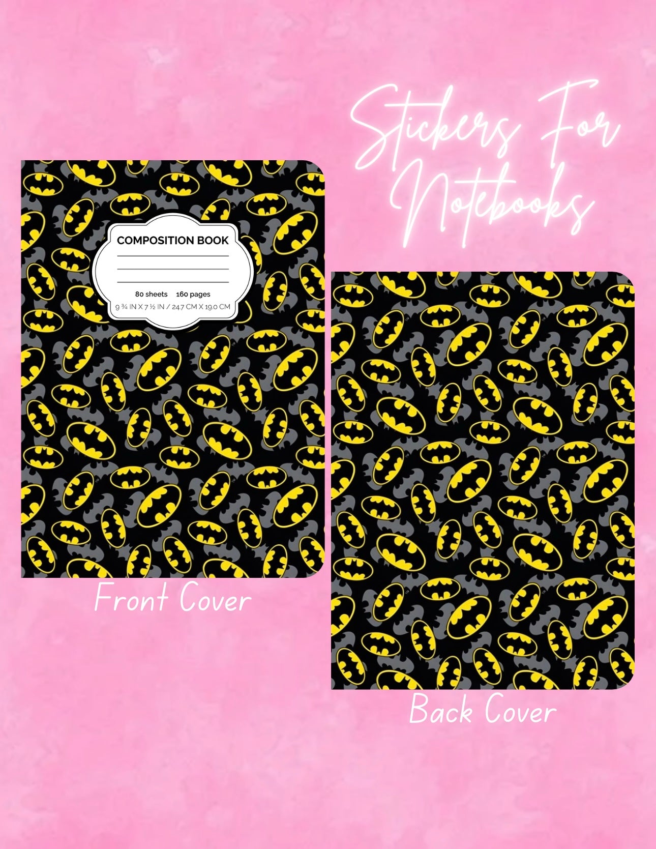 Notebook Stickers