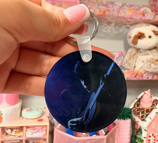 Ivan Cornejo Keychain