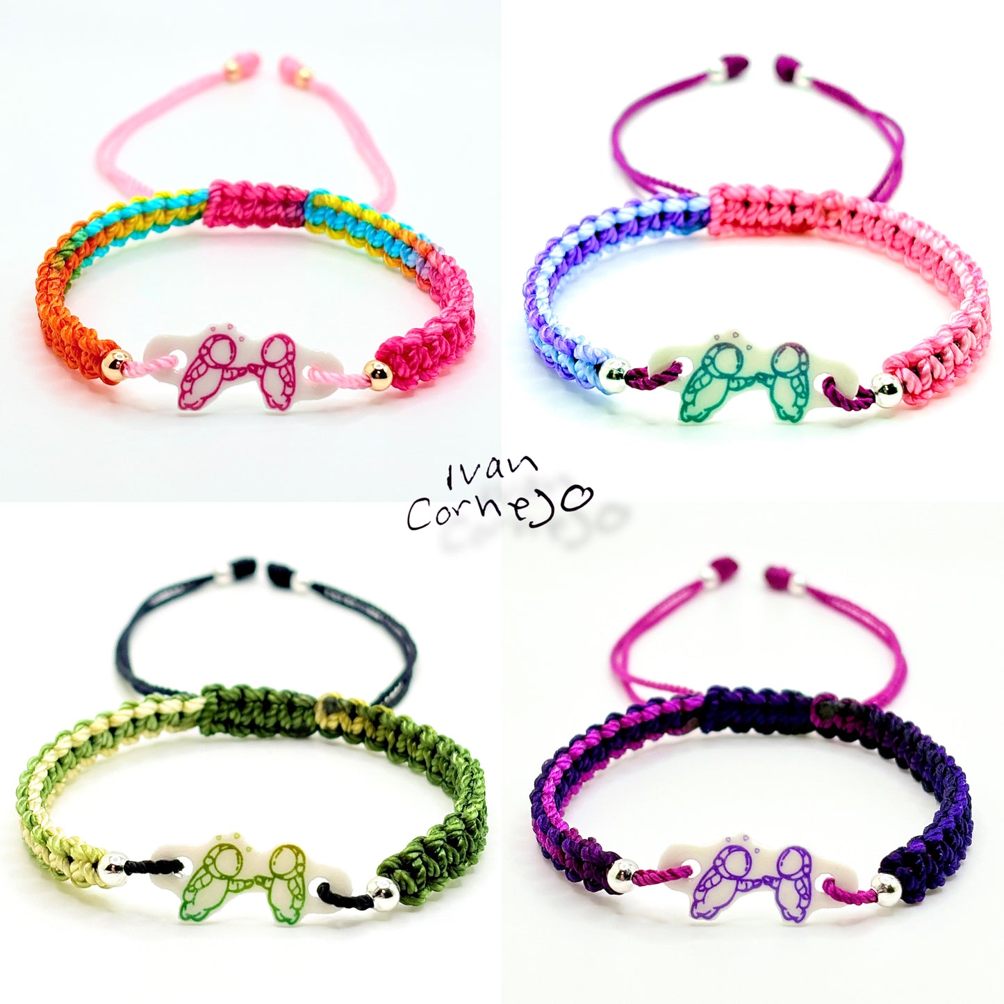 Ivan Cornejo Bracelets
