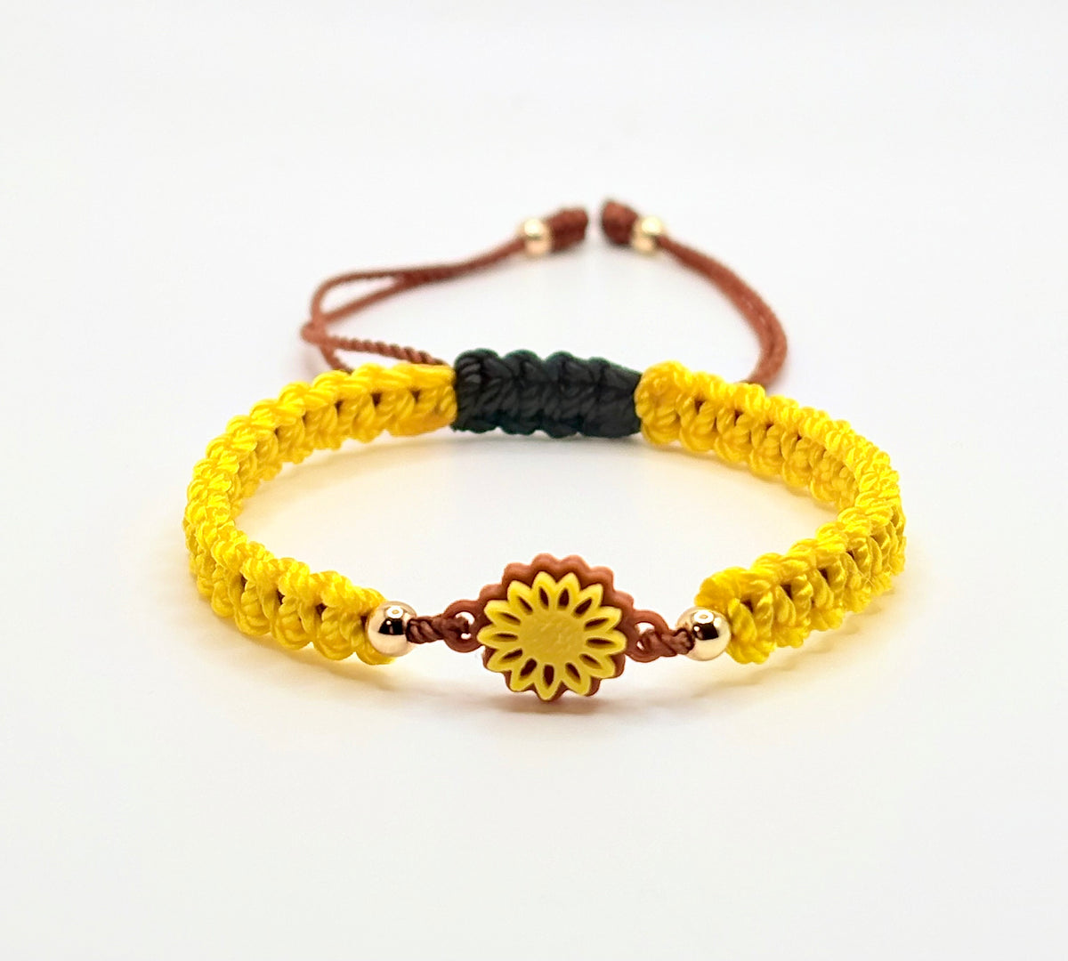 Sunflower Bracelet