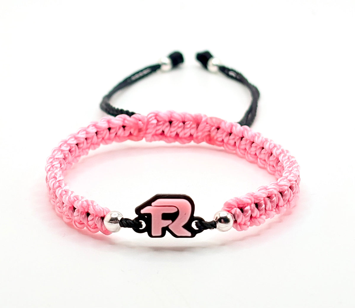 Pink Fuerza Regida Bracelet