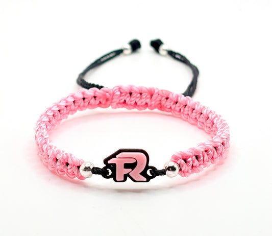 Pink Fuerza Regida Bracelet