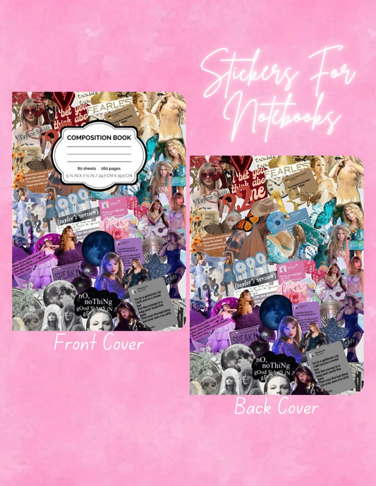 Notebook Stickers
