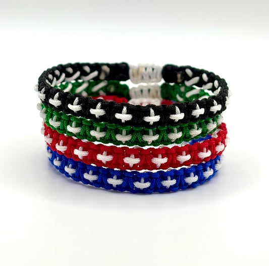 Cross Bracelet