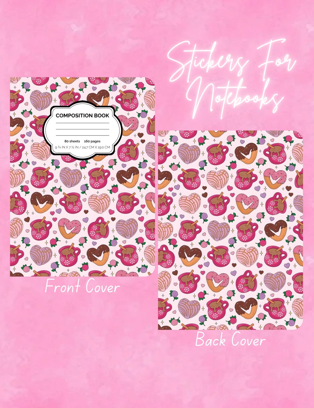 Notebook Stickers