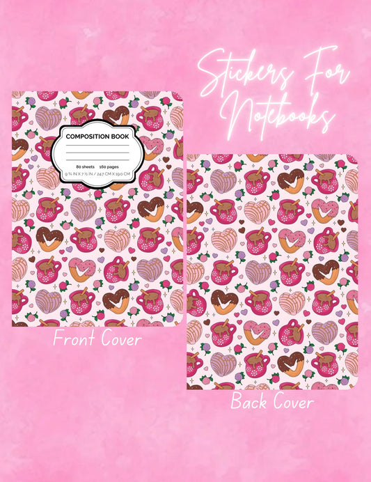Notebook Stickers