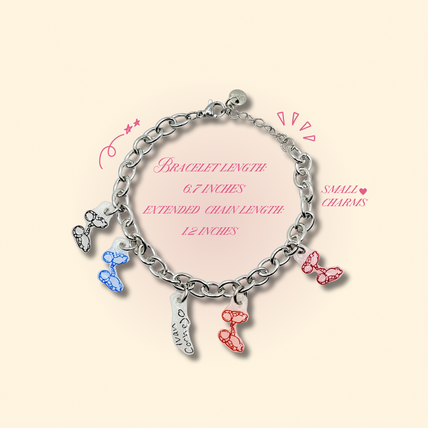 Iván Cornejo Bracelet