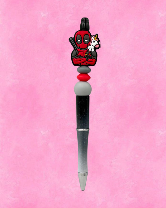 Deadpool Pen
