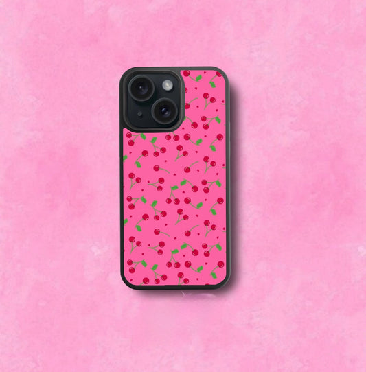 Pink Cherry Case