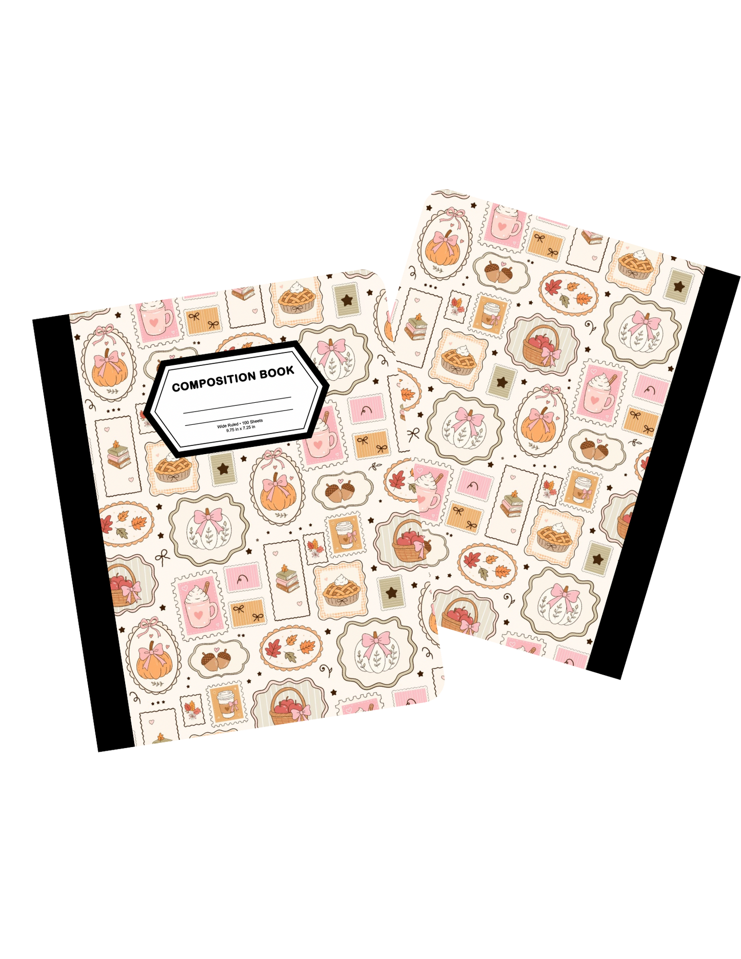 Fall Notebook
