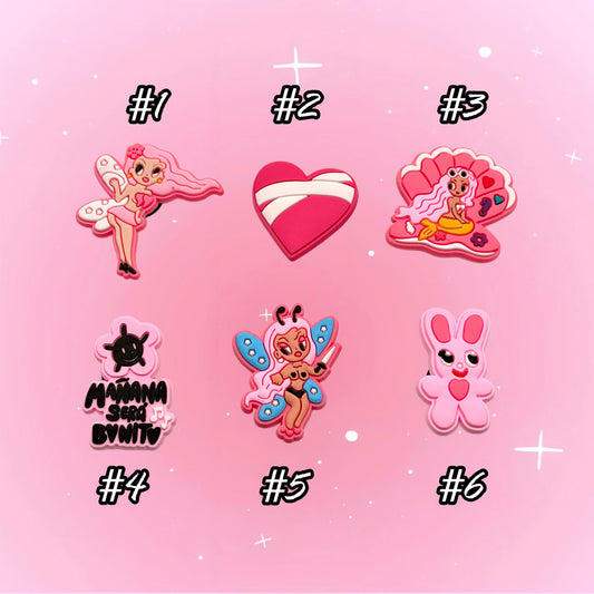 Croc Charms