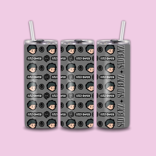 Sad Boyz Tumbler