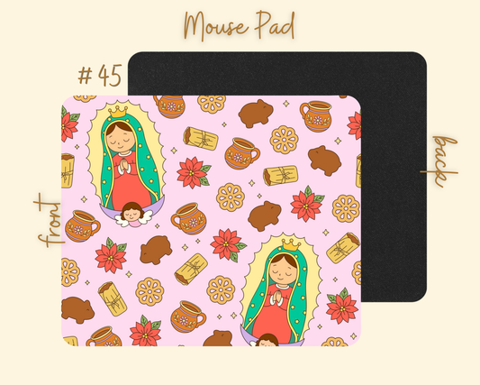 Virgencita Mousepad