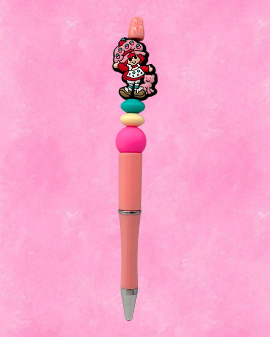Strawberry Pen