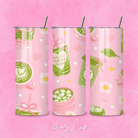 Matcha Tumbler