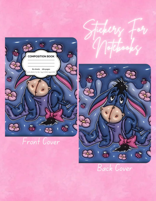 Notebook Stickers