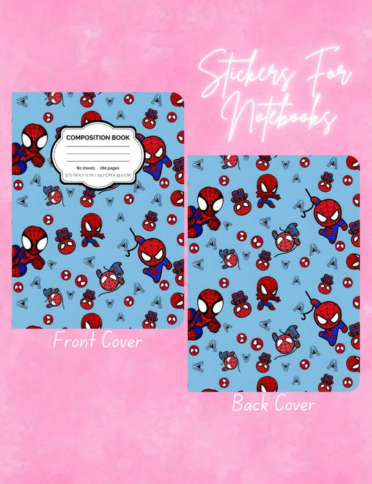 Notebook Stickers