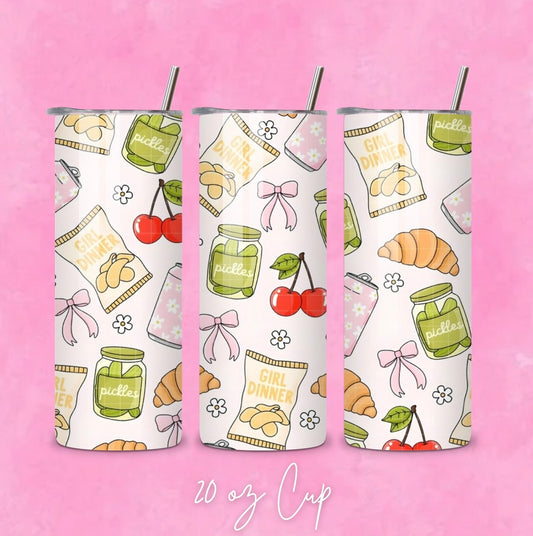 Coquette Tumbler