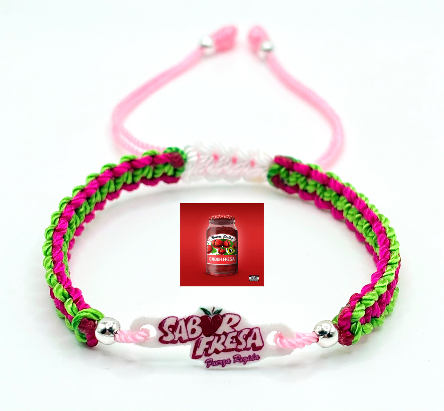 Sabor Fresa Bracelet