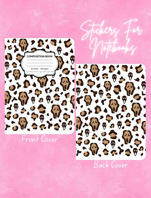 Notebook Stickers