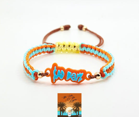 Mi Vida En Un Cigarro Bracelet