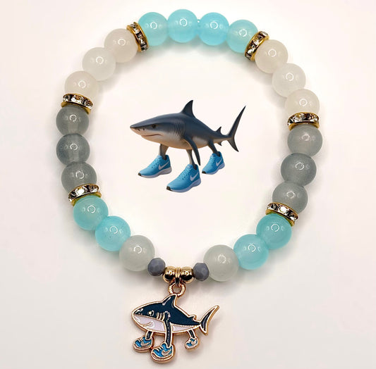 Shark Bracelet
