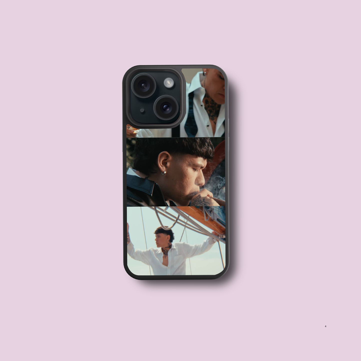 Junior H Case
