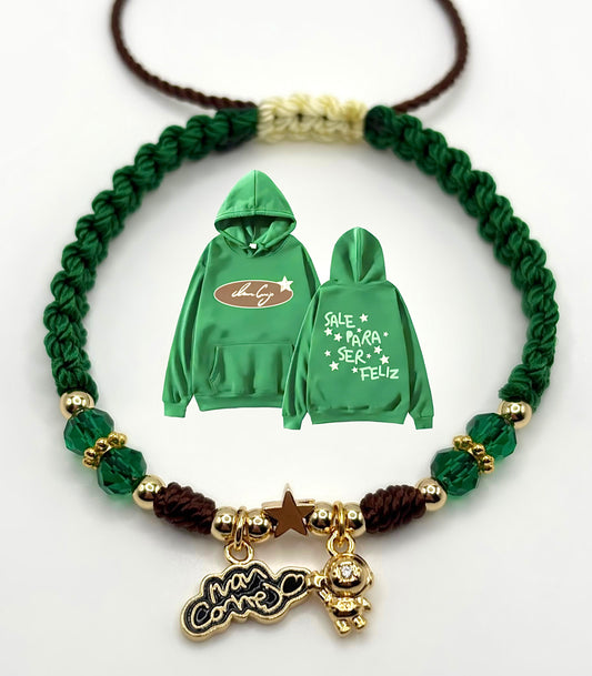 Sale Para Ser Feliz Bracelet