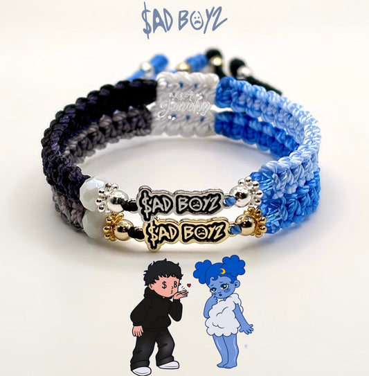*New Sad Boyz X Sad Girlz Bracelets