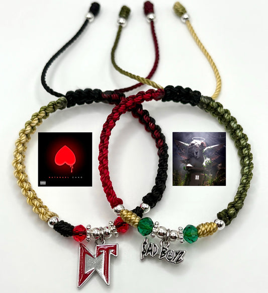 Junior H x Natanael Cano Bracelets