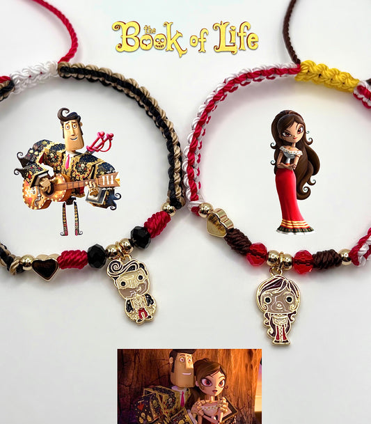 Manolo & Maria Bracelets