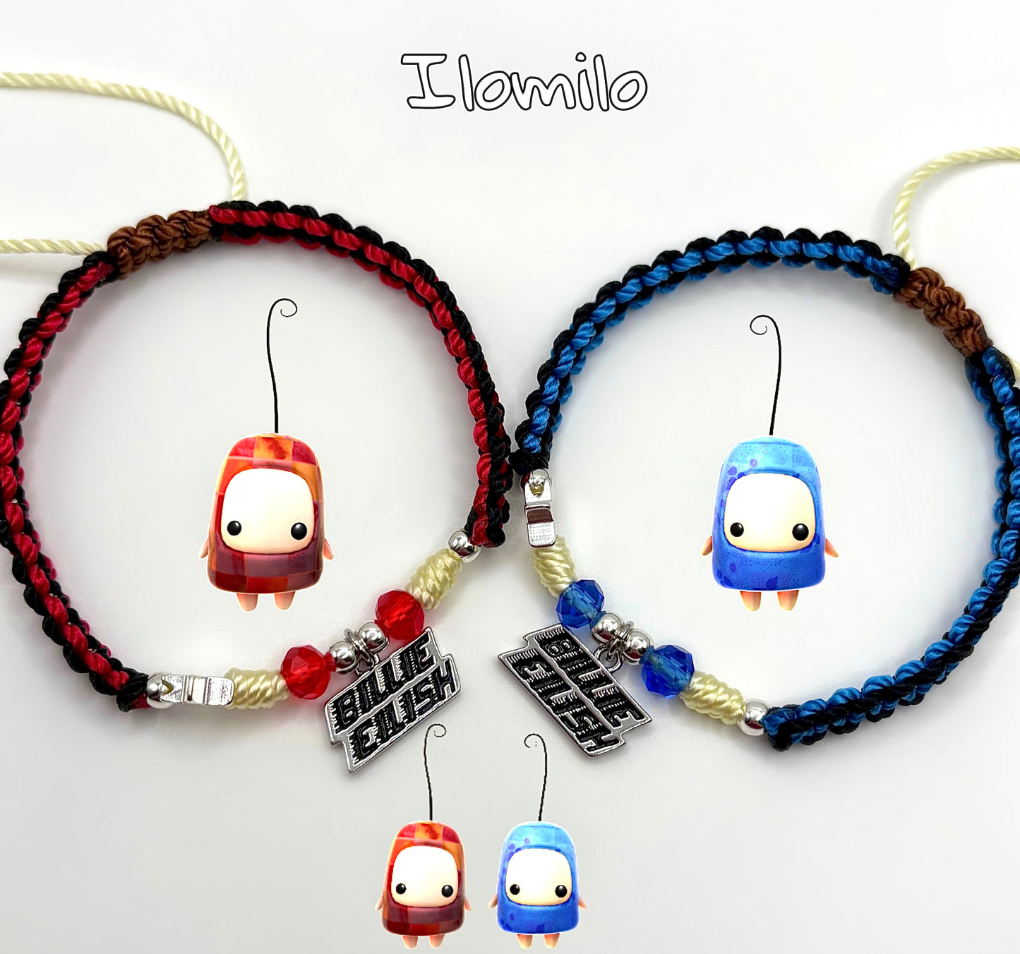 Ilomilo Bracelets