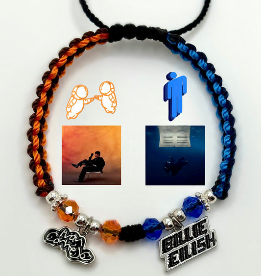 Ivan Cornejo X Billie Eilish Bracelet