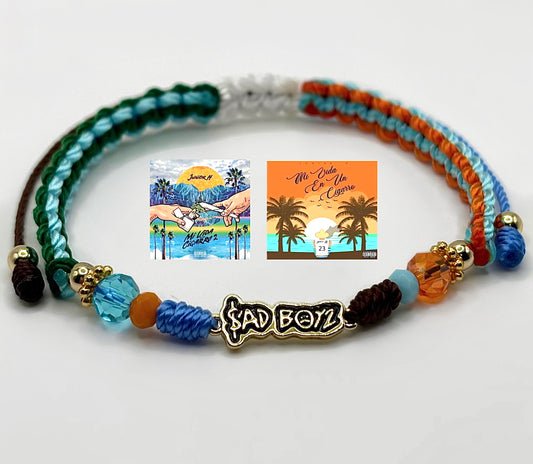 Mi Vida En Un Cigarro Bracelet