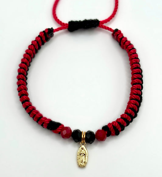 Tiny Virgencita Bracelet