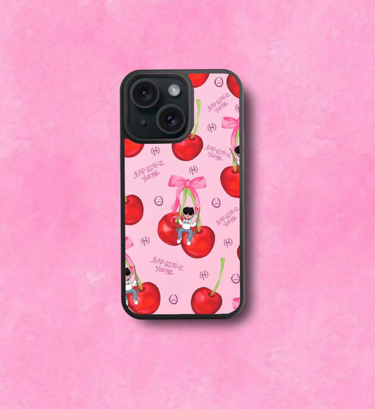 Cherry Junior H Case