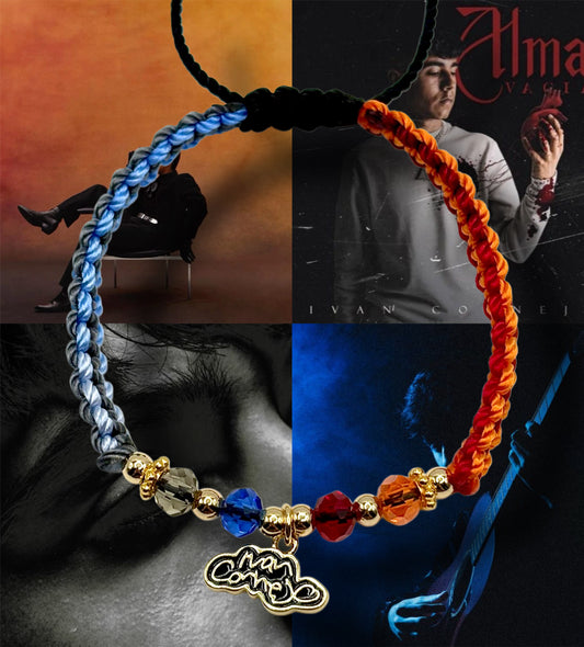 Ivan Cornejo Album Cover Bracelet
