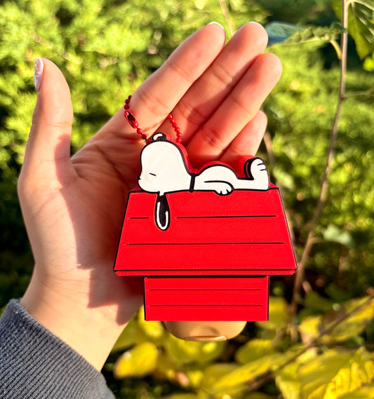 Red Dog House Hand Sanitizer